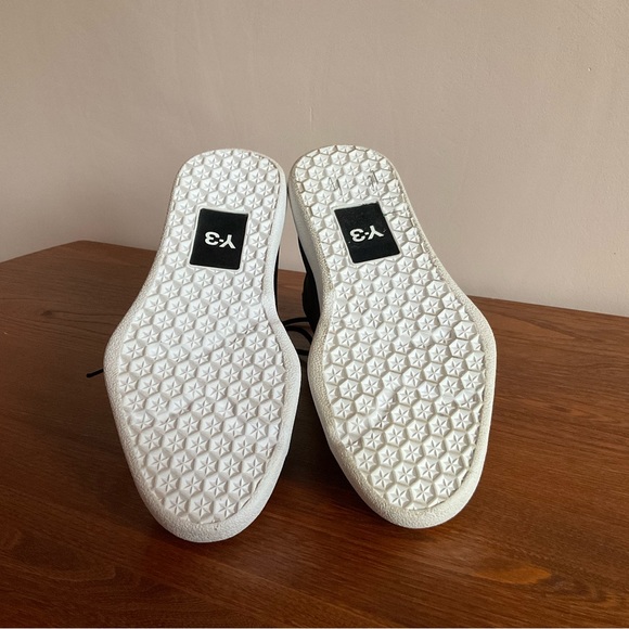 High top sneakers By Yohji Yamomoto - Picture 4 of 10